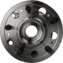 Moog 513419 - 2018 Genesis G80 Front Wheel Hub & Bearing Assembly