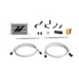 Mishimoto MMOC-CAM4-16TSL - 2016+ Chevrolet Camaro 2.0t Thermostatic Oil Cooler Kit Silver