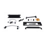 Mishimoto MMOC-MIA-99TBK - 99-05 Mazda Miata Thermostatic Oil Cooler Kit - Black