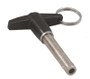 Moroso 90366 - Quick Release Pin - 1/4in Diameter x 1in Long - Single