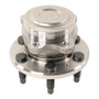 Moog 515196 - 15-21 Chevrolet Colorado WT LT Z71 Front Hub Assembly