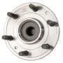 Moog 515198 - 21-22 Cadillac Escalade ESV Front Hub Assembly