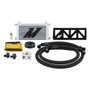 Mishimoto MMOC-BRZ-22NTSL - 2022+ Subaru BRZ/Toyota GR86 Oil Cooler Kit - Silver