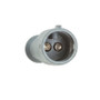 Moog 541017 - 99-04 Land Rover Discovery Series II Rear Hub Assembly