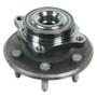 Moog 541013 - 11-14 Ford Expedition Rear Hub Assembly