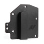 Mishimoto MMOCP-MUS8-15 - 2015+ Ford Mustang GT RHD Oil Cooler Block-Off Plate - Black
