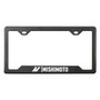 Mishimoto MMPROMO-FRAME-CF-M - Carbon Fiber License Plate Frame - Matte