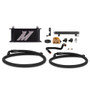 Mishimoto MMOC-WRX-22TBK - 2022+ Subaru WRX Thermostatic Oil Cooler Kit - Black