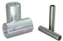 Moroso C2022 - Spring Eye Bushing - 2in OD x 3-5/8in Long - 1/2in Bolt - Aluminum - Pair