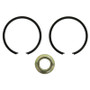 Moog 518521 - 02-06 Nissan Altima Front Hub Repair Kit