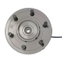 Moog 515199 - 2018 Ford F-150 Police Responder Front Hub Assembly