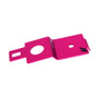 Mishimoto MMRS-SUBI-01APK - 02-07 Subaru Impreza WRX Aluminum Radiator Stay - Anodized Pink