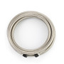 Mishimoto MMSBH-06180-CS - 6AN Braided Line, Stainless Steel - 15ft