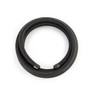 Mishimoto MMSBH-06120-CB - 6AN Braided Line, Black Nylon - 10ft