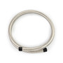 Mishimoto MMSBH-0672-CS - 6AN Braided Line, Stainless Steel - 6ft