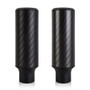 Mishimoto MMSK-CFC-95 - Lightweight Carbon Fiber Shift Knob / 95mm Tall - Glossy