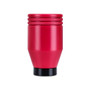 Mishimoto MMSK-WRX-22RDBK - 2022+ Subaru WRX Shift Knob Red on Black