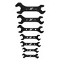 Mishimoto MMTL-ANSET-7D - AN Fitting and Line Assembly Wrench Set