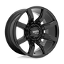 Moto Metal MO80429086318 - Mo804 Spider 20X9 Gloss Black