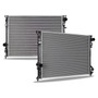 Mishimoto R2767-MT - 05-09 Chrysler 300 Replacement Radiator - Plastic
