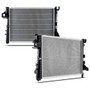 Mishimoto R2813 - Dodge Ram 1500 Replacement Radiator 2004-2008