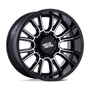 Moto Metal MO810BD18906720 - Mo810 Legacy 18X9 Gloss Black Machined