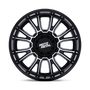 Moto Metal MO810BD18906720 - Mo810 Legacy 18X9 Gloss Black Machined