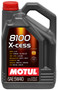 Motul 102870 - 8100 X-CESS 5W40 - 5L - Synthetic Engine Oil