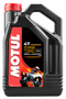 Motul 104092 - 4L 7100 4-Stroke Engine Oil 10W40 4T