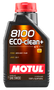 Motul 101580 - 8100 ECO-CLEAN+ 5W30 12X1L