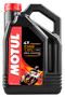 Motul 104101 - 4L 7100 4-Stroke Engine Oil 10W60 4T