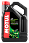 Motul 104063 - 4L 5100 4-Stroke Engine Oil 10W30 4T