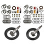 Motive Gear MGK-105 - Differential Ring and Pinon Front and Rear Complete Kit