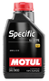 Motul 107301 - 1L 100% Synthetic High Performance Engine Oil ACEA C2 BMW LL-12 FE+ 0W30