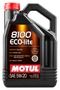 Motul 109104 - 8100 ECO-LITE 5W20 4X5L