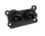mountune 2536-OSP-AA - Ford 2.3L EcoBoost Oil System Take Off Plate