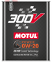 Motul 110813 - 2L 300V Power 0W20