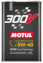 Motul 110818 - 5L 300V Competition 5W40