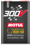 Motul 110861 - 5L 300V Competition 15W50