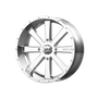 MSA Offroad Wheels M34-020756C - M34 Flash 20X7 Chrome