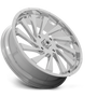 MSA Offroad Wheels M46-024756C - M46 Blade 24X7 Chrome