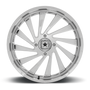 MSA Offroad Wheels M46-024756C - M46 Blade 24X7 Chrome