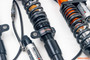 Moton M 531 302S - 14-19 Subaru Impreza G12 AWD WRX STI 3-Way Series Coilovers w/ Springs