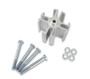 Mr. Gasket 2393 - Aluminum Fan Spacer Kit