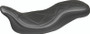 Mustang Motorcycle 75202 - Mustang 08-21 Harley Electra Glide,Rd Glide,Rd King,Str Glide Super Tripper 1PC Seat Carbon - Blac