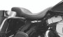 Mustang Motorcycle 75202 - Mustang 08-21 Harley Electra Glide,Rd Glide,Rd King,Str Glide Super Tripper 1PC Seat Carbon - Blac