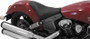 Mustang Motorcycle 75105 - Mustang 01-08 Honda VT750DC Spirit Wide Touring 1PC Seat - Black