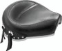 Mustang Motorcycle 75702 - Mustang 82-03 Harley Sportster Wide Touring Solo Seat w/Studs - Black