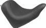 Mustang Motorcycle 75491 - Mustang 82-03 Harley Sportster Standard Touring Passenger Seat w/Studs - Black