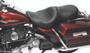 Mustang Motorcycle 75486 - Mustang 97-07 Harley Road King, 06-07 Street Glide, 00-05 Eagle Sport Touring 1PC Seat - Black